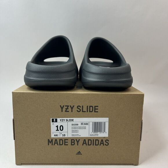 adidas gazelle silver green womens Adidas Yeezy Slide 'Granite' (2023) main image 0